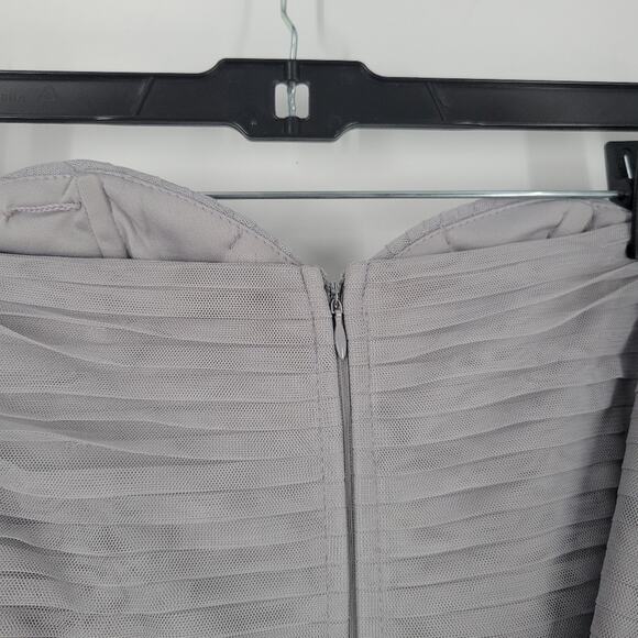 Birdy Grey Silver Christina Convertable Dress S - Picture 8 of 10